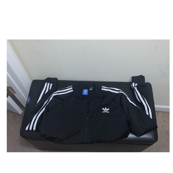 Adidas Track Jacket - Picture 3 of 7